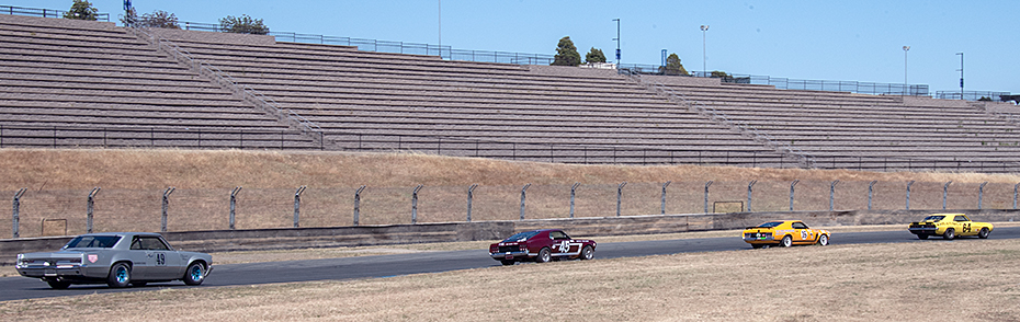 Sonoma Historic Motorsports Festival